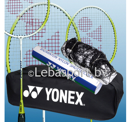 Badminton set | Yonex |  GR202 | 20 rackets