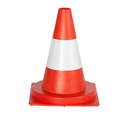 Afbakenkegel | 20 cm