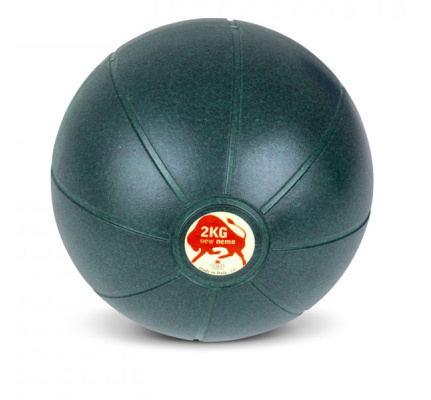 154931-trial-nemo-medicine-bal-2-kilo-groen