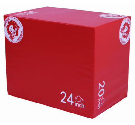 Plyo Box | Crossmaxx® | Soft Boxes | 15 cm