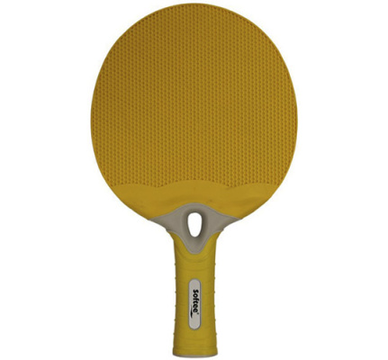 26415-tafeltennisbat-geel-softee