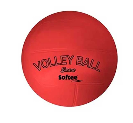 29117-lucht-gevulde-volleybal