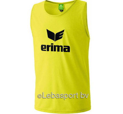 Trainingshesje Erima, kleur neon geel