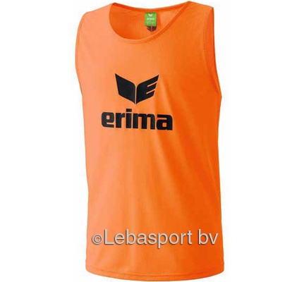Trainingshesje Erima, kleur neon oranje
