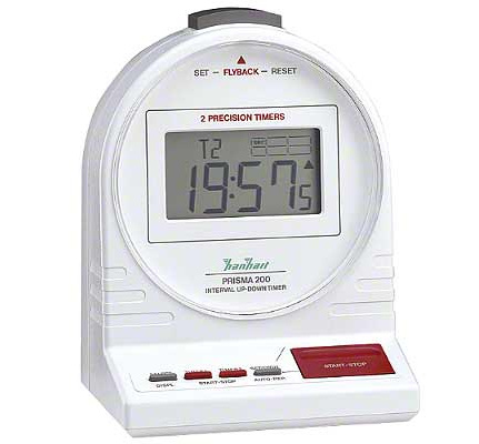 Tafelklok | Hanhart | Prisma 200