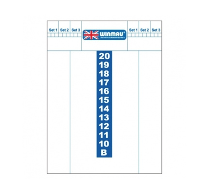 Dart Scorebord 