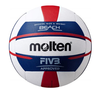 beachvolleybal-wedstrijd