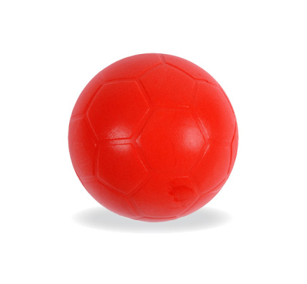 foam-voetbal-rood