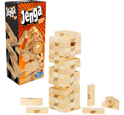 jenga