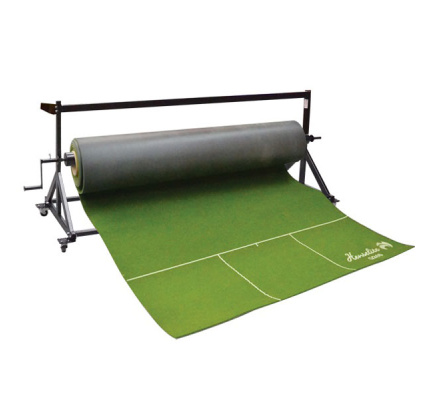 koersbal-oprol-systeem