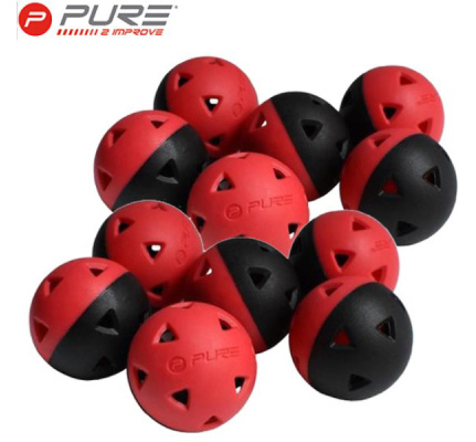 pure-2-improve-golfbal-12-set