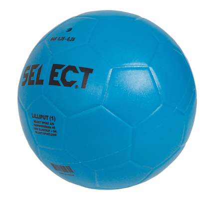 Handbal | Kids | Soft | Blauw | Mt 1