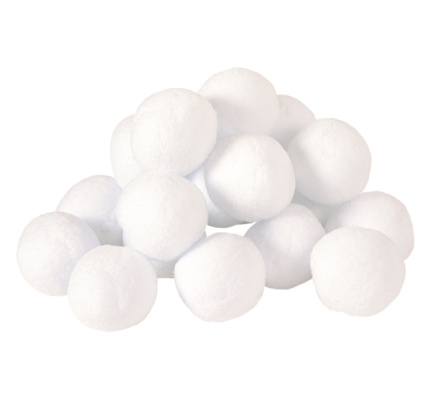 sneeuwballen