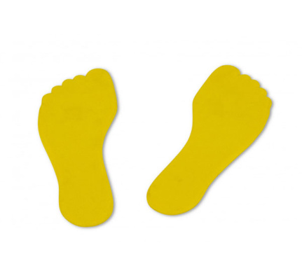 vloermarkering-voeten-geel-leba