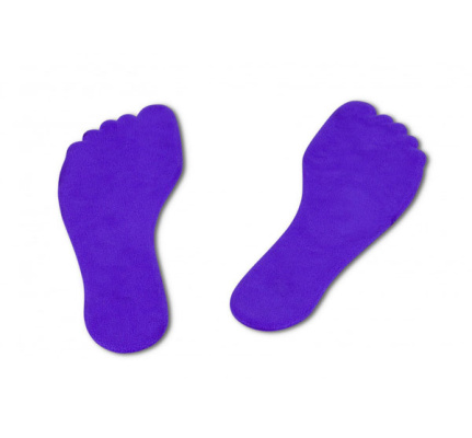 vloermarkering-voeten-paars-leba